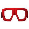 Red Glasses